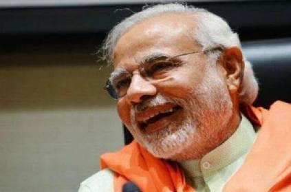Modi\'s clean swipe and third PM to win with majority