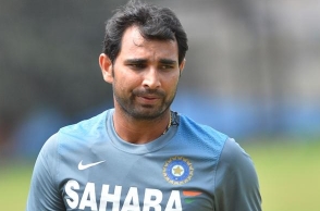 Mohammed Shami faces Twitter outrage for visiting Ashok Vatika