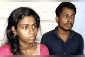 Mother, Lover Torture 2-Year-Old Son To Death; Both Arrested