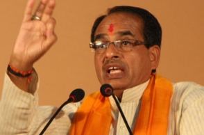 MP CM mocks people’s love for English, Guess where his children study