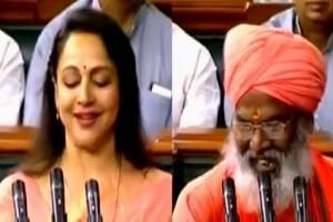 Video: MPs chant prayers in parliament despite warnings!