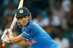 Massive national honour for MS Dhoni