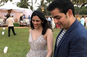 Mukesh Ambani’s son engaged to diamond magnate's daughter