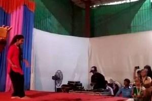 Girl collapses to death during dance performance