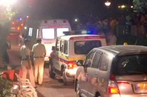 Mortal remains of Sridevi kept at home