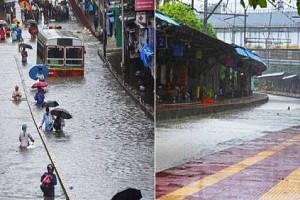 Shocking Videos: Mumbai sees Heaviest SINGLE-DAY Rainfall in 46 YEARS! Details