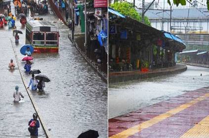 Mumbai rainfall highest in august in 46 years in colaba maharashtra