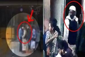 High alert! Mystery man with suspicious object escapes checkpoint at Bengaluru metro! Alarming CCTV footage