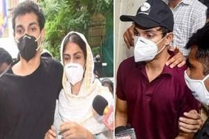 BIG News: Rhea's Brother Showik Chakraborty 'Arrested' in Sushant Singh Case - Report