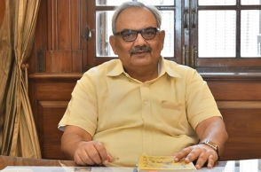 New Comptroller and Auditor General of India