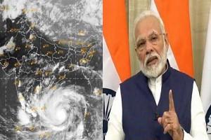 New Cyclone 'Amphan' to Hit Eastern Coasts, likely to bring Storm and Heavy Rain; PM's Emergency meeting Scheduled!