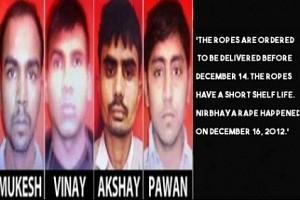 Nirbhaya convict shifted to Tihar Jail; Buxar ordered to make execution ropes; to be hanged?