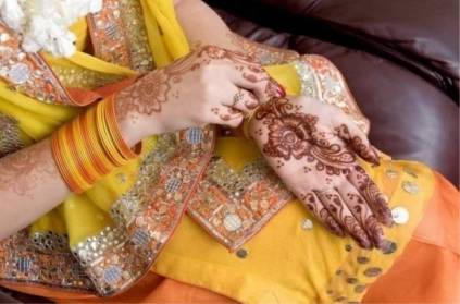 Nirmala Sitharaman says marriage age Indian woman increase