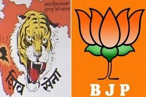 "No one is a saint, don't compel us to ..." Shiv Sena warns BJP!