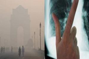 Non-smoking 28-year-old girl diagnosed with final stage lung cancer - doctor blames pollution