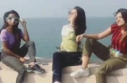 Odisha minister daughter video at Hirakud dam prohibited zone