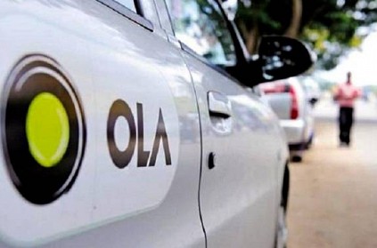 Shocking - Ola cab driver attempts to hurl slipper at passenger, arrested