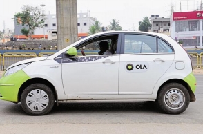Ola driver harasses woman for calling him 'Uncle'
