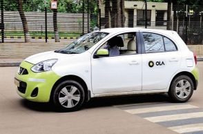Ola driver molests and child-locks young woman
