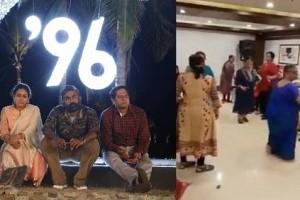 WATCH: Cheerful "School Re-Union" Video Goes 'Viral'; Ladies dance to Classic hit numbers!