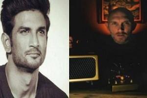 Watch! Famous Paranormal Expert Steve Huff Shares Video Speaking To Sushant Singh Rajput's Spirit