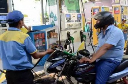 petrol diesel prices hiked for the sixth consecutive day report