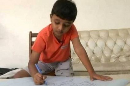 8-year-old boy from Chennai can read and write over 106 languages
