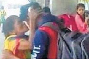 Picture Inside! Facebook helps missing boy reunite with family after 8 years