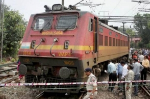 ‘Pilotless train’: Loco pilot chases train, saves lives of people