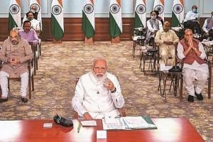 PM Modi Hints At Another Lockdown Extension After May 3: Details of Meeting