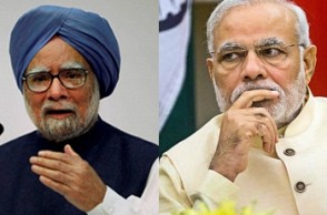 PM Modi and Manmohan Singh come face to face after intense fight. Here’s what happened-