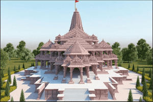 135 Years of Conflict Ends – Ayodhya’s Ram Temple Bhoomi Pooja Begins!