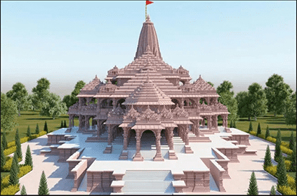 Pm modi ayodhya ram temple up foundation ritual