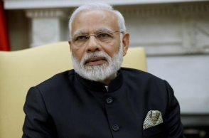 PM Modi third most followed world leader on Twitter