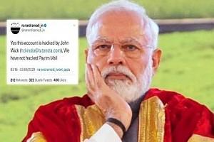 Who is John Wick? Why did he Hack PM Narendra Modi's Twitter Account? - Report