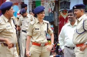 Police barred from using cellphones on duty in north Goa, south Goa districts