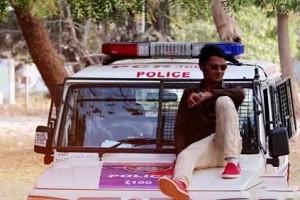 Constable shoots TikTok video in Police Van, lands into trouble!