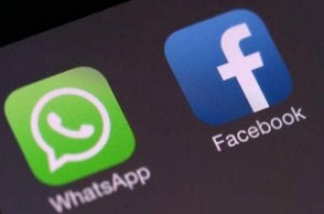 Police crackdown using WhatsApp and Facebook