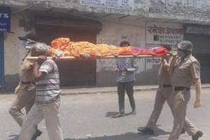 Police Perform Last Rites Of Woman, Why Relatives, Neighbours Refused To Help?