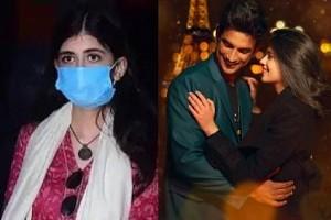 Sushant Singh Rajput Death Case: Police Question Actor's Co-Star Sanjana Sanghi for 7 Hours!