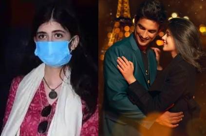 Police Question Sanjana Sanghi for 7 Hours in Sushant\'s Death Case