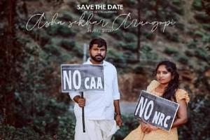 Pre-Wedding Photoshoot of a Kerala Couple is Taking Internet by Storm!