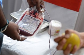 Pregnant woman saved after man donates rare blood