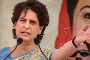 Video of the Day! Priyanka Gandhi did the unexpected, when people chanted Modi's name: Watch