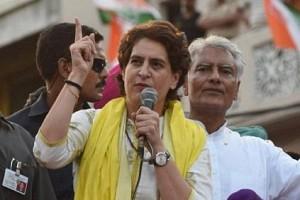 After epic response to BJP supporters, Priyanka Gandhi gives another shocking surprise: Watch Video