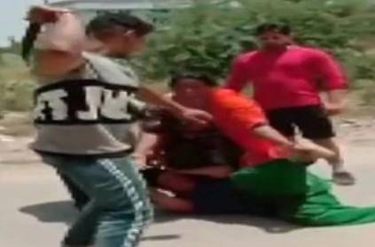 Punjab Councillor\'s Brother Beats Woman, After Fight Over Money