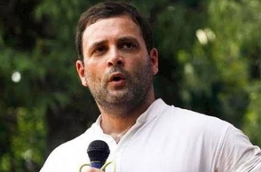 Rahul set to become Congress president: CWC passes resolution