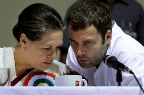 Rahul to take over as Congress President