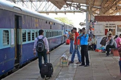 Railways to refund full fares for tickets booked before mid-April