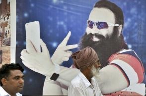 Ram Rahim Singh’s sentence at 2:30 pm: Haryana on high alert